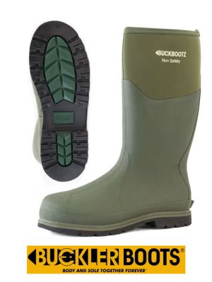Buckbootz wellingtons