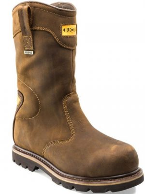Buckler rigger boot